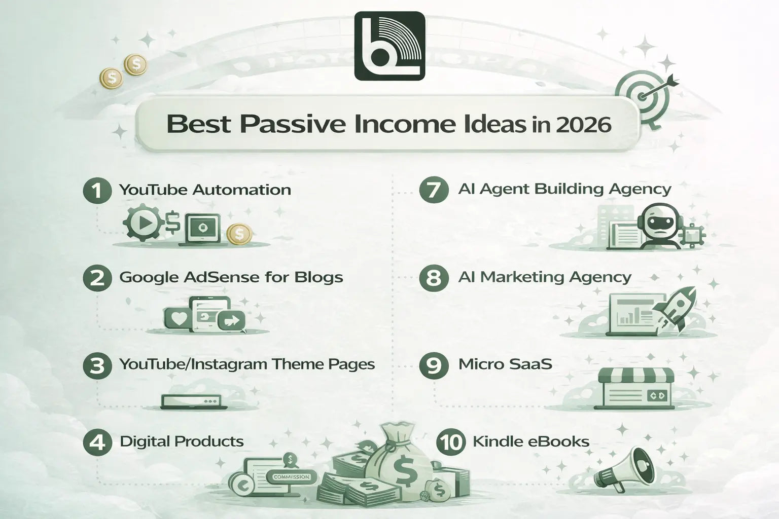 12 Passive Income Ideas That Will Make Money in Your Sleep in 2026 ...