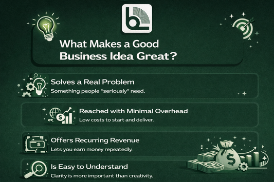 How to find the best business? (ideas for small business)