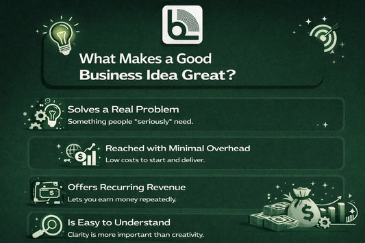How to find the best business? (ideas for small business)