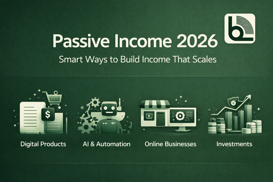 Passing Income Ideas