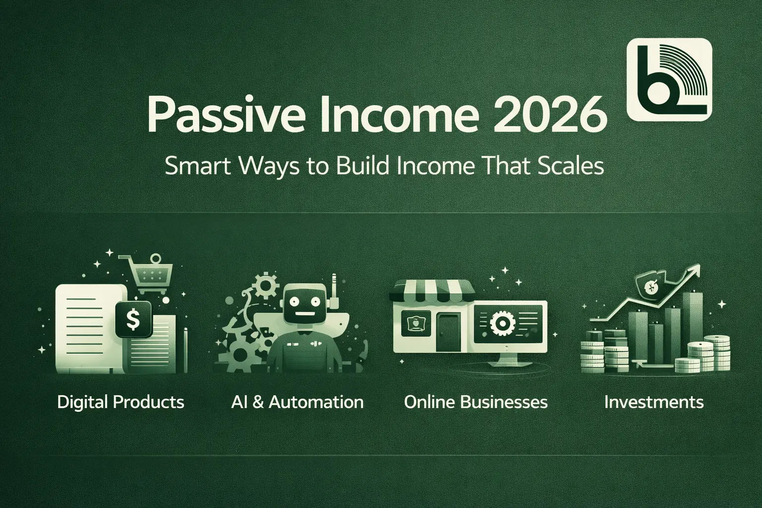 Passive Income 2026: How to Make Money Without Working Daily – Better ...