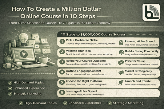 create courses online