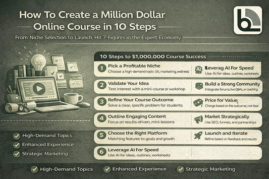 create courses online